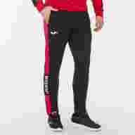 Брюки JOMA CHAMPIONSHIP IV Черный-красный - Брюки JOMA CHAMPIONSHIP IV Черный-красный