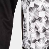 Джемпер с капюшоном JOMA SUPERNOVA III Черный-белый - Джемпер с капюшоном JOMA SUPERNOVA III Черный-белый