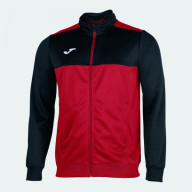 Джемпер JOMA WINNER Красный-черный - Джемпер JOMA WINNER Красный-черный