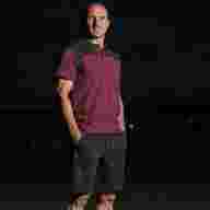 Поло JOMA WINNER II Бордовый - Поло JOMA WINNER II Бордовый