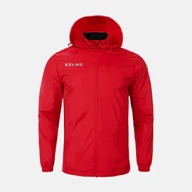 Детская ветровка KELME Children's Raincoat Red - Детская ветровка KELME Children's Raincoat Red