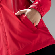 Детская ветровка KELME Children's Raincoat Red - Детская ветровка KELME Children's Raincoat Red