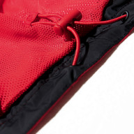 Детская ветровка KELME Children's Raincoat Red - Детская ветровка KELME Children's Raincoat Red