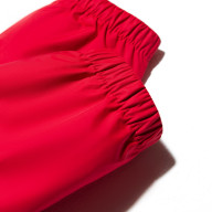 Детская ветровка KELME Children's Raincoat Red - Детская ветровка KELME Children's Raincoat Red