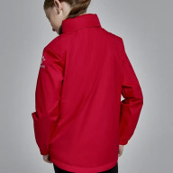 Детская ветровка KELME Children's Raincoat Red - Детская ветровка KELME Children's Raincoat Red