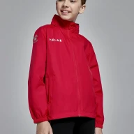 Детская ветровка KELME Children's Raincoat Red - Детская ветровка KELME Children's Raincoat Red