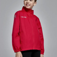 Детская ветровка KELME Children's Raincoat Red - Детская ветровка KELME Children's Raincoat Red