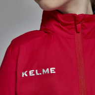 Детская ветровка KELME Children's Raincoat Red - Детская ветровка KELME Children's Raincoat Red