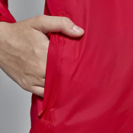 Детская ветровка KELME Children's Raincoat Red - Детская ветровка KELME Children's Raincoat Red