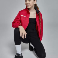 Детская ветровка KELME Children's Raincoat Red - Детская ветровка KELME Children's Raincoat Red
