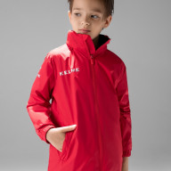 Детская ветровка KELME Children's Raincoat Red - Детская ветровка KELME Children's Raincoat Red