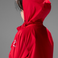 Детская ветровка KELME Children's Raincoat Red - Детская ветровка KELME Children's Raincoat Red