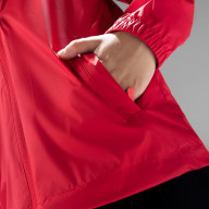 Детская ветровка KELME Children's Raincoat Red - Детская ветровка KELME Children's Raincoat Red