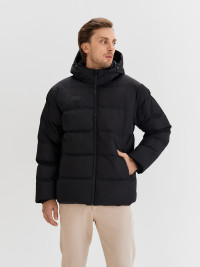 Пуховик FN Snowfall (Short) Black