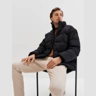 Пуховик FN Snowfall (Short) Black - Пуховик FN Snowfall (Short) Black