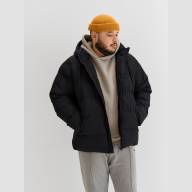 Пуховик FN Snowfall (Short) Black - Пуховик FN Snowfall (Short) Black