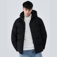 Пуховик FN Snowfall (Short) Black - Пуховик FN Snowfall (Short) Black