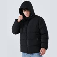 Пуховик FN Snowfall (Short) Black - Пуховик FN Snowfall (Short) Black