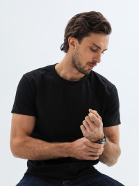 Футболка FN Basic Black