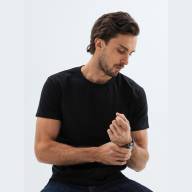 Футболка FN Basic Black - Футболка FN Basic Black