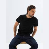 Футболка FN Basic Black - Футболка FN Basic Black