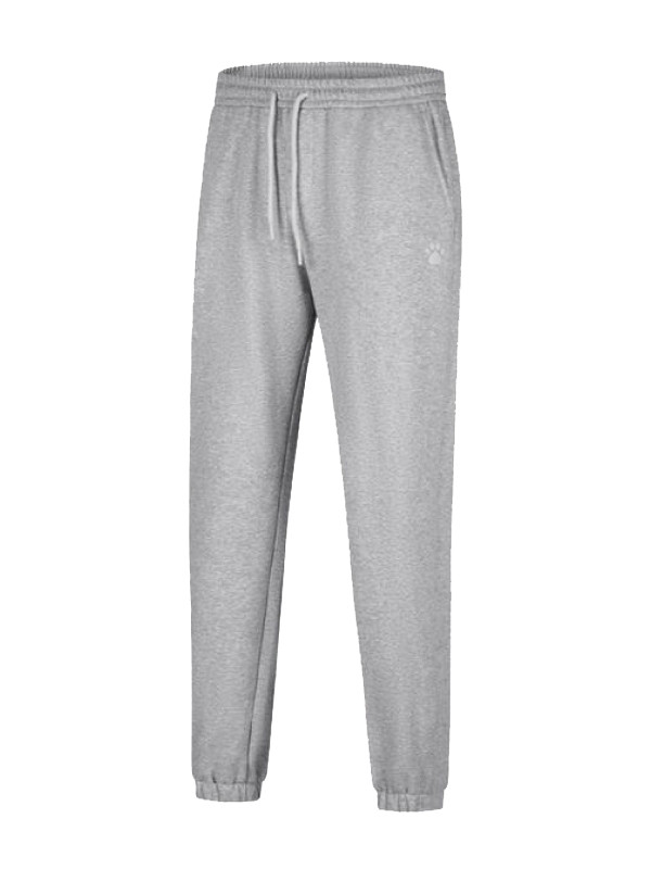 Брюки KELME Fleece Knitted Trousers Grey