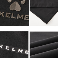 Брюки KELME Woven Cropped Trousers Black - Брюки KELME Woven Cropped Trousers Black