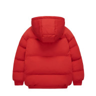 Куртка KELME Short Down Jacket Red - Куртка KELME Short Down Jacket Red
