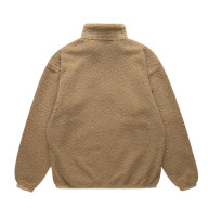 Куртка KELME Lambswool Jacket Brown - Куртка KELME Lambswool Jacket Brown