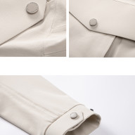 Куртка KELME Coat White - Куртка KELME Coat White