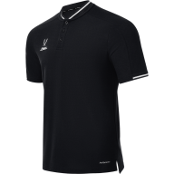 Поло JOGEL DIVISION PerFormDRY Polo, черный - Поло JOGEL DIVISION PerFormDRY Polo, черный