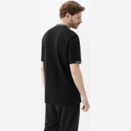 Поло JOGEL DIVISION PerFormDRY Polo, черный - Поло JOGEL DIVISION PerFormDRY Polo, черный