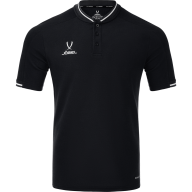 Поло JOGEL DIVISION PerFormDRY Polo, черный - Поло JOGEL DIVISION PerFormDRY Polo, черный