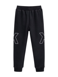 Брюки KELME Knitted Trousers Black