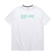 Футболка KELME Crew Neck T-Shirt White - Футболка KELME Crew Neck T-Shirt White