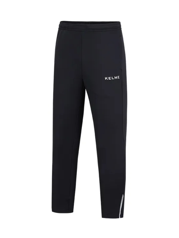 Детские брюки KELME Knit Slimming Trousers Black