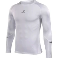 Термобелье (верх) KELME Tights (Thin) White - Термобелье (верх) KELME Tights (Thin) White