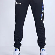 Брюки KELME Training Pants (Adult) (Black/Blue) - Брюки KELME Training Pants (Adult) (Black/Blue)