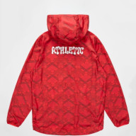 Ветровка KELME Children's Woven Trench Coat Red - Ветровка KELME Children's Woven Trench Coat Red