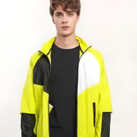 Ветровка KELME Woven Jacket Light Green - Ветровка KELME Woven Jacket Light Green