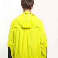 Ветровка KELME Woven Jacket Light Green - Ветровка KELME Woven Jacket Light Green