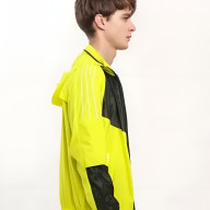 Ветровка KELME Woven Jacket Light Green - Ветровка KELME Woven Jacket Light Green