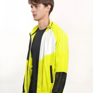 Ветровка KELME Woven Jacket Light Green - Ветровка KELME Woven Jacket Light Green