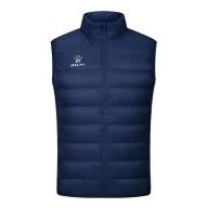 Жилет KELME Light Down Vest Dark Blue - Жилет KELME Light Down Vest Dark Blue