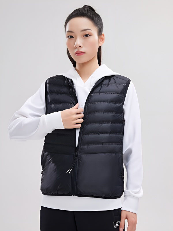 Жилет KELME Light Down Vest Black
