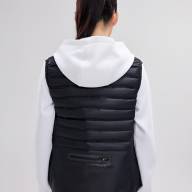 Жилет KELME Light Down Vest Black - Жилет KELME Light Down Vest Black