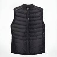 Жилет KELME Light Down Vest Black - Жилет KELME Light Down Vest Black