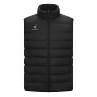 Жилет KELME Light Down Vest Black - Жилет KELME Light Down Vest Black