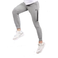 Брюки KELME Knitted Leg Trousers Grey