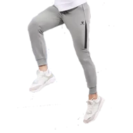 Брюки KELME Knitted Leg Trousers Grey - Брюки KELME Knitted Leg Trousers Grey